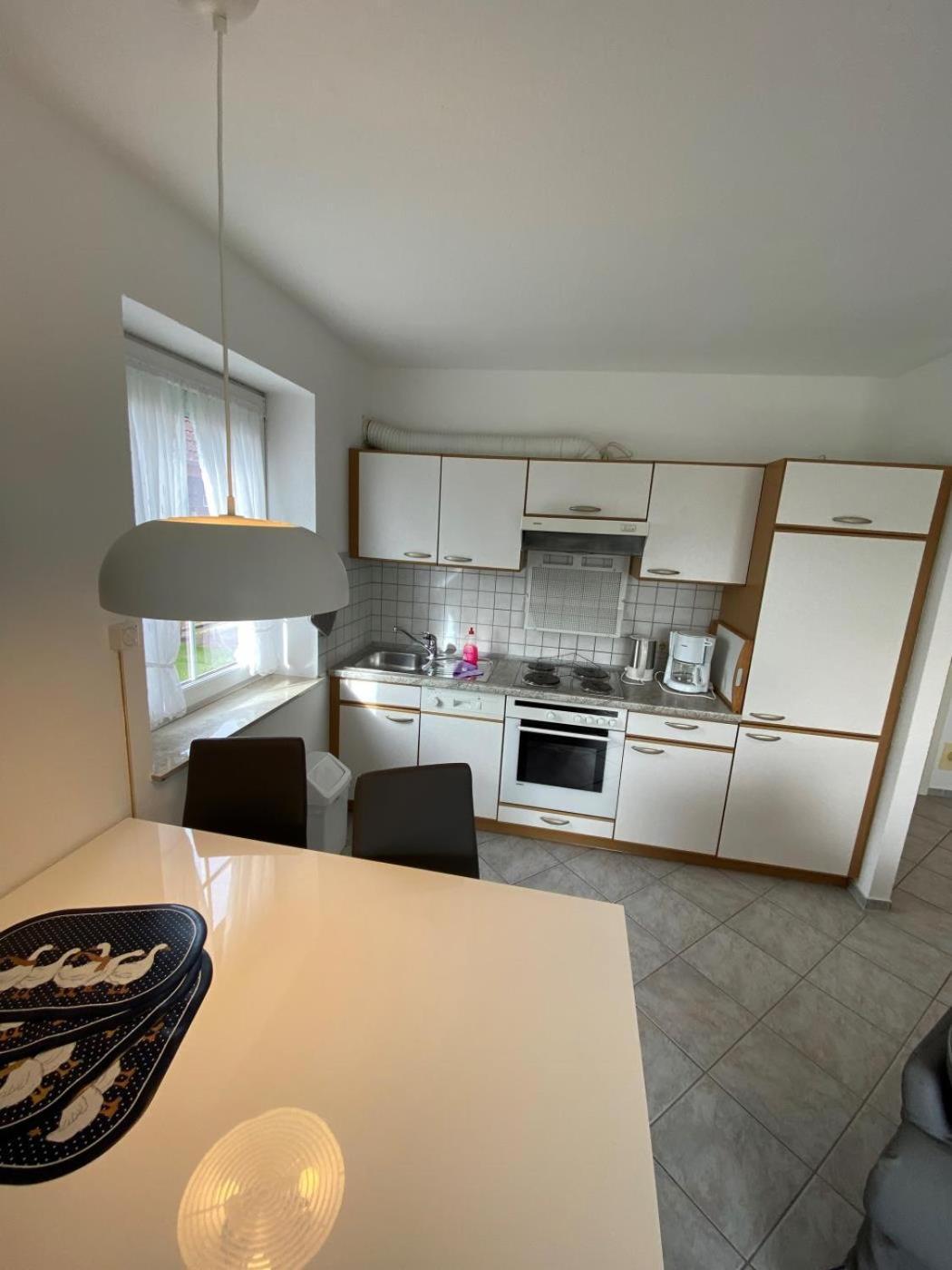 Apartamento Fehmarn 17-4 Exterior foto